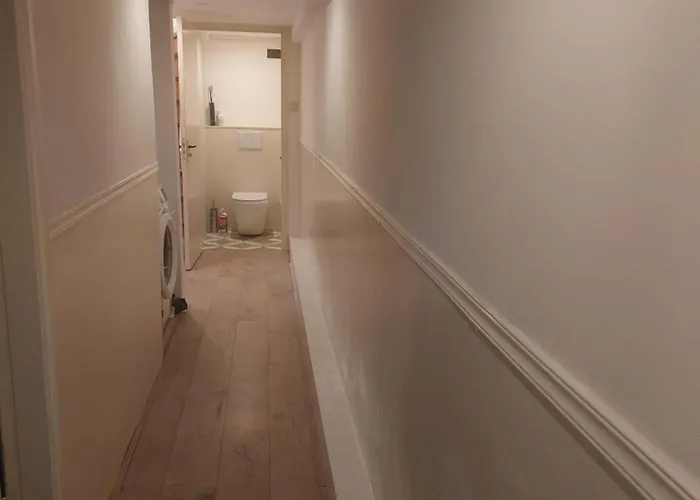 Apartment Cosy In Basement Arnhem