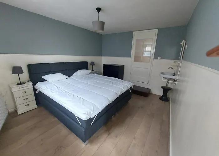 Apartment Cosy In Basement Arnheim