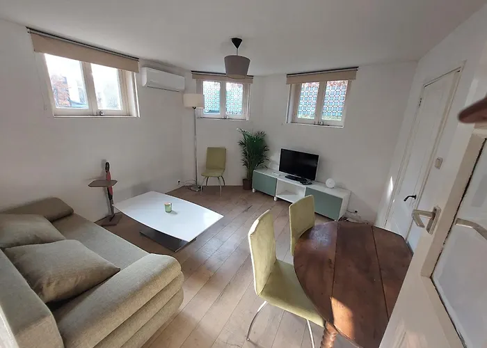 Apartment Cosy In Basement *